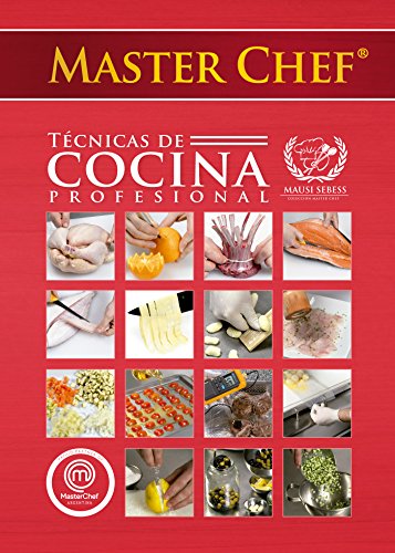 MasterChef Técnicas de Cocina Profesional