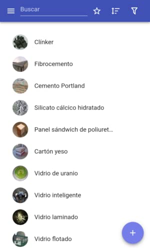 Materiales de construcción