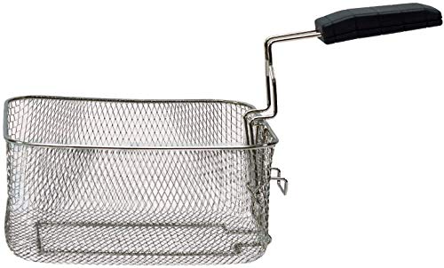 Maxell Power CE FREIDORA ELECTRICA 8L Acero Inoxidable 3000W Ventana Grifo Extractor Profesional