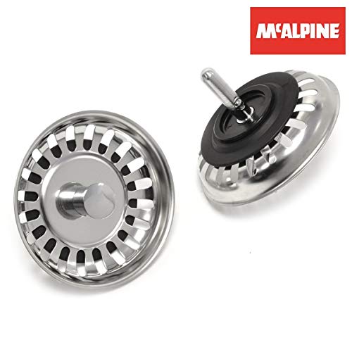 Mcalpine BWSTSS-TOP Tapón cestilla, A, 1 - Paquete
