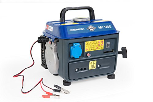 Mecafer 450009 - Grupo electrógeno (2 tiempos, 780 W)