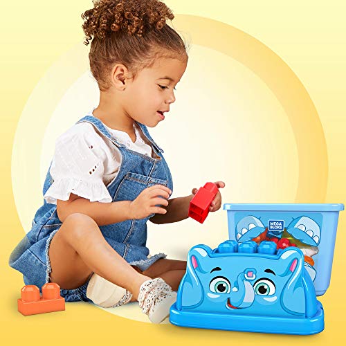 Mega Bloks Animal bloks Elefante (Mattel GPG21)