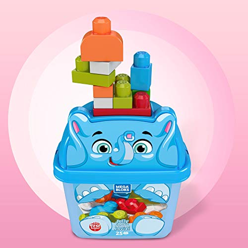Mega Bloks Animal bloks Elefante (Mattel GPG21)