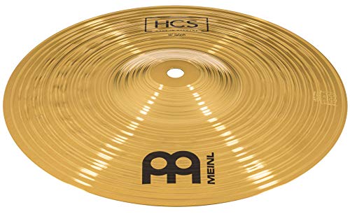 Meinl Cymbals HCS10S - Platillo Splash (10.0")