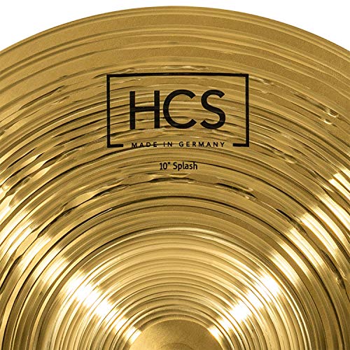 Meinl Cymbals HCS10S - Platillo Splash (10.0")