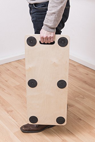 Meister 821420 - Carretilla de plataforma