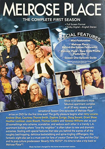 Melrose Place: Complete Series [Reino Unido] [DVD]