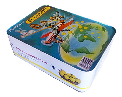 Membrillo El Quijote Lata 5,9 Kg
