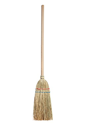 Mendi Escoba 70 cm - Tamaño Infantil.