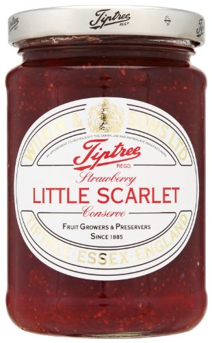 Mermelada Fresitas del Bosque 340gr. Tiptree (Pack de 6)