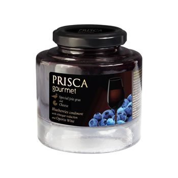 Mermeladas - Cebolla Caramelizada con Vinagre Balsamico y Viño de Oporto - Higo con Oporto - Arandanos con Vinagre Balsámico y Oporto - Estuche con 3 tarros de 230 gr