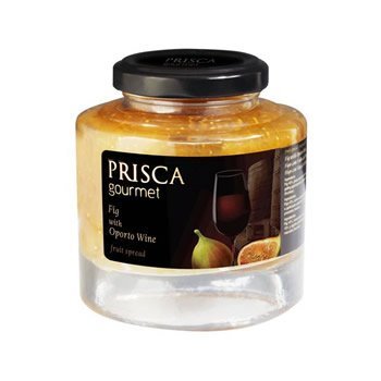 Mermeladas - Cebolla Caramelizada con Vinagre Balsamico y Viño de Oporto - Higo con Oporto - Arandanos con Vinagre Balsámico y Oporto - Estuche con 3 tarros de 230 gr