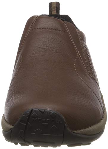 Merrell Jungle Moc, Zapatillas sin Cordones para Hombre, Marrón (Black Slate), 49 EU