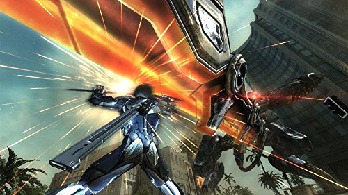 Metal Gear Rising: Revengeance [Importación Francesa]