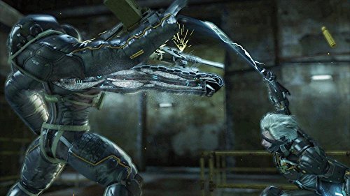 Metal Gear Rising: Revengeance [Importación Francesa]