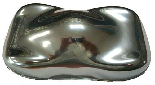 Metalchrome Spray Pintura Efecto Cromo
