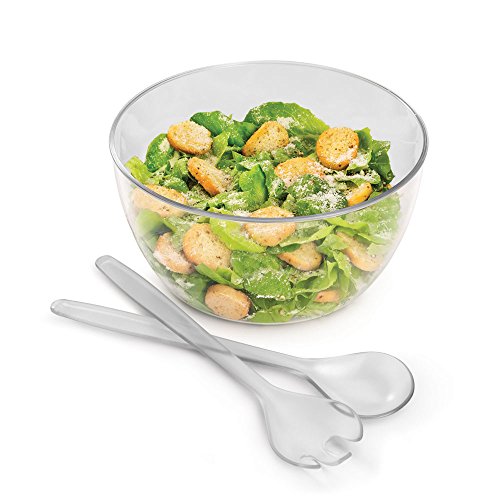 Metaltex 252155 - Centrifugadora para ensaladas, diámetro de 24 centímetros
