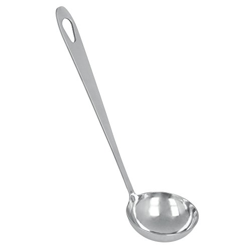 Metaltex 252312 - Cacillo Salsa Acero INOX.