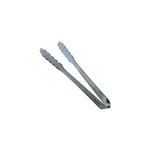 Metaltex 253500 - Pinza para Hielo de Acero Inoxidable
