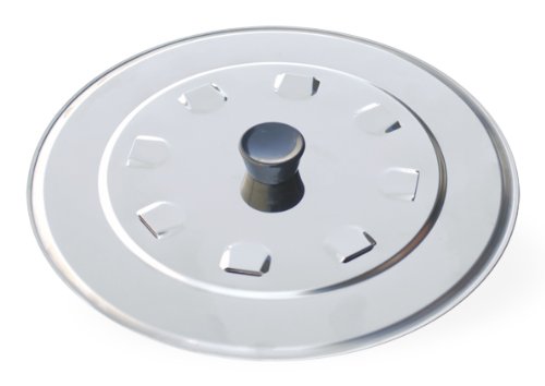 Metaltex Tapadera Cocina, 24 cm