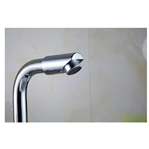 Mezclador de grifos de baño Mezclador giratorio de 360 ​​grados de fácil lavado para lavamanos y grifos de cocina Mejoras para el hogar