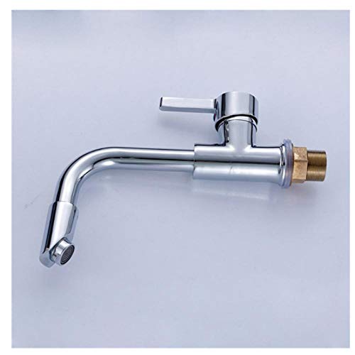 Mezclador de grifos de baño Mezclador giratorio de 360 ​​grados de fácil lavado para lavamanos y grifos de cocina Mejoras para el hogar