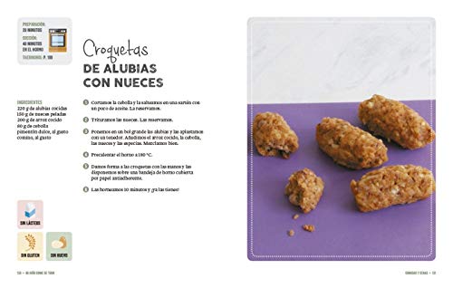 Mi ni#o come de todo: Recetas y men#s con Baby-Led Weaning (Embarazo, beb# y ni#o)