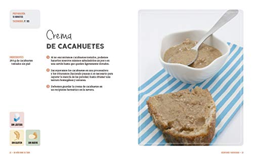 Mi ni#o come de todo: Recetas y men#s con Baby-Led Weaning (Embarazo, beb# y ni#o)