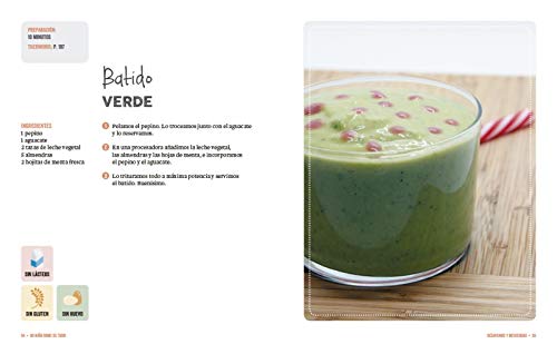 Mi ni#o come de todo: Recetas y men#s con Baby-Led Weaning (Embarazo, beb# y ni#o)