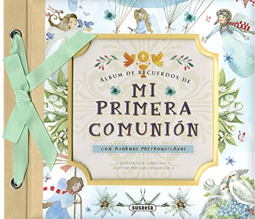 Mi primera comunión (Album de recuerdos)