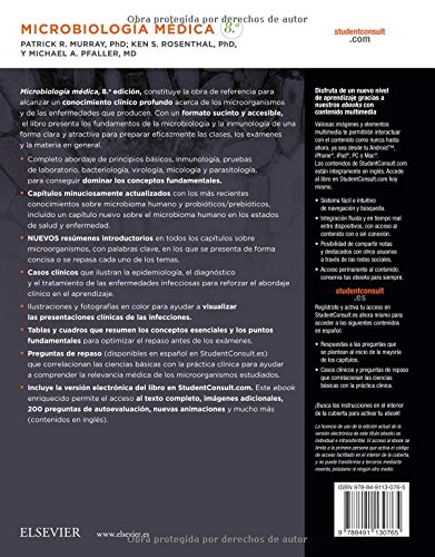 Microbiología médica - 8ª edición