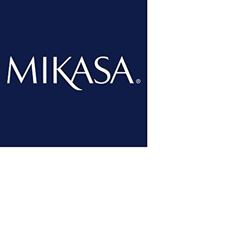 MIKASA Plato para guarnición, Porcelana vitrificada, Color Blanco