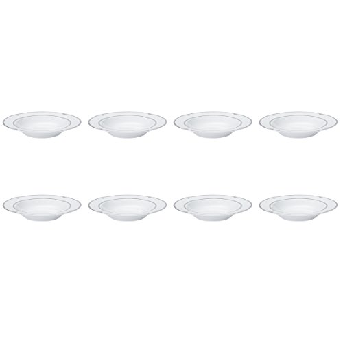 Mikasa vajilla 40 piezas, Platinum corona pizarra
