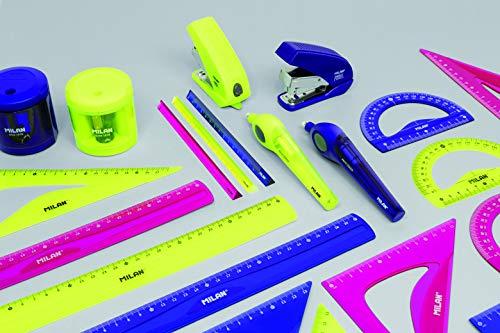 Milan 353801P - Regla flexible de 30 cm