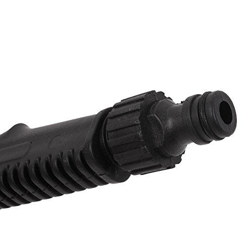 MingXiao Boquilla de Agua Pistola pulverizadora Boquilla Varita Varilla Hig Presión Espuma de Nieve Limpieza de Coches Jardinería
