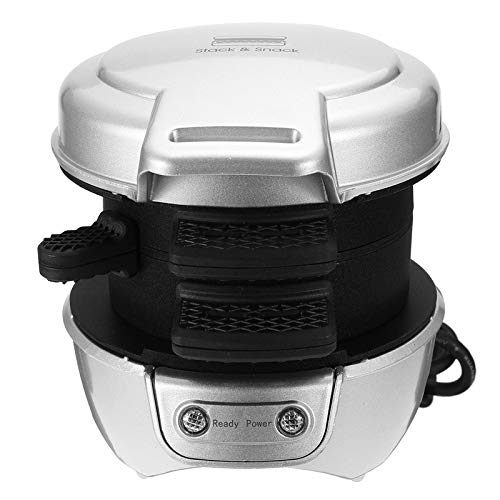 Mini tostadora Tostadora Desayuno Máquina Para Hornear Hamburguesa Automática Tocino Huevo Sartén 220v Electrodomésticos De Cocina