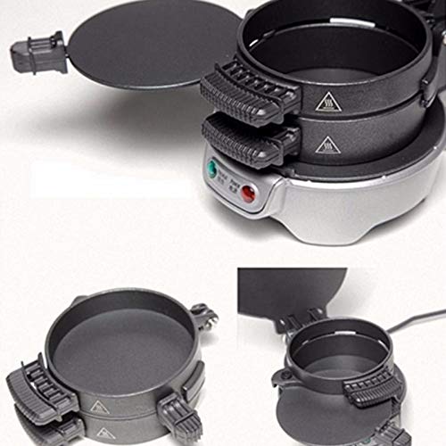 Mini tostadora Venta Caliente Huevo Eléctrico Sandwich Maker Mini Grill Pancake 1pc