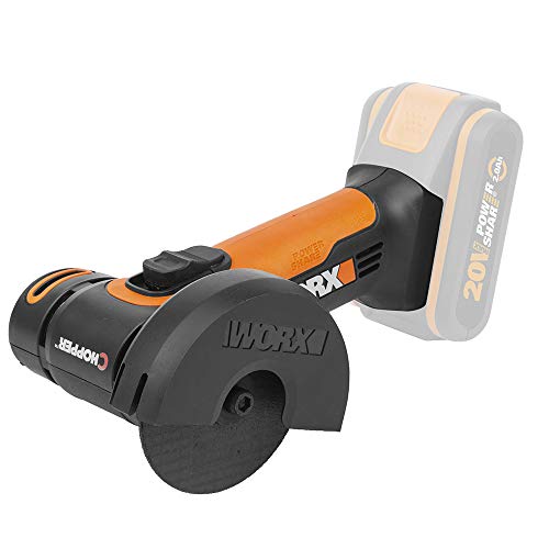 MiniAmoladora"Chopper" 20V S/bat