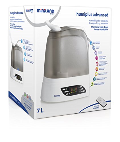 Miniland Humiplus Advanced - Humidificador