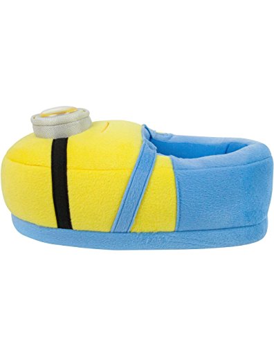 Minions Despicable Me Character Women's Mujer Slippers Zapatillas (5-6 UK)