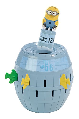 Minions - Tricky Salta (Bizak 30692439)