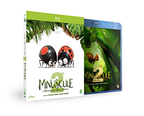 Minuscule 2 - Les Mandibules du bout du monde [Francia] [Blu-ray]