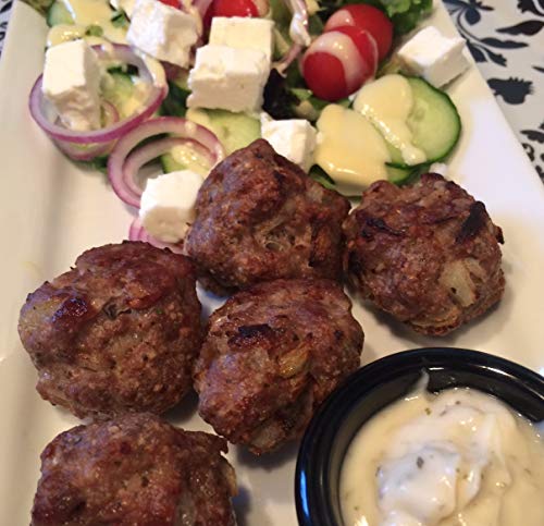 MISTER MARINADE Fakeaway Noche en, (200g Doner Kebab & Burger Mix)
