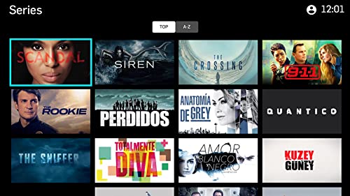 Mitele: TV online y a la carta