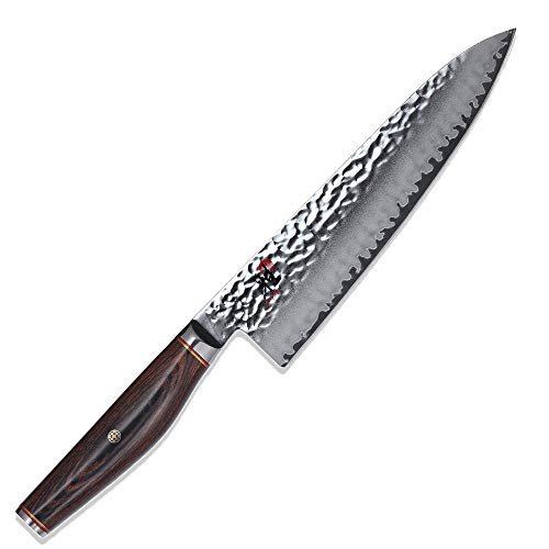 MIYABI 34073-201 - Gyutoh Cuchillo Cocinero 6000 mct 20 cm (h.nr.)