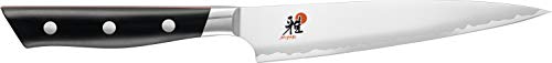 MIYABI 400 FC Shotoh-Messer - Cuchillo japonés (14 cm), Acero FC61