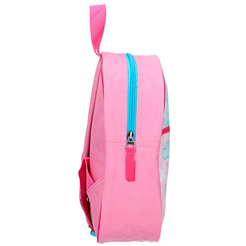Mochila Infantil Escolar Mochila pequeña Niña 28cm Mochila Peppa Pig