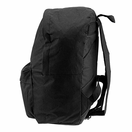 Mochila modern I Love São Tomé and Príncipe negro