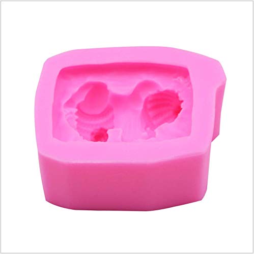 Molde 3D para fondant de bebé dormido, de alta definición, para baby shower, decoración de tartas,arcilla polimérica hecha a mano, manualidades,joyería para moldes de arcilla de polímero de chocolate