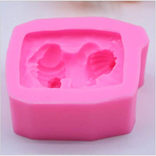 Molde 3D para fondant de bebé dormido, de alta definición, para baby shower, decoración de tartas,arcilla polimérica hecha a mano, manualidades,joyería para moldes de arcilla de polímero de chocolate